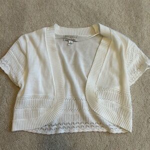 White Lace Shall